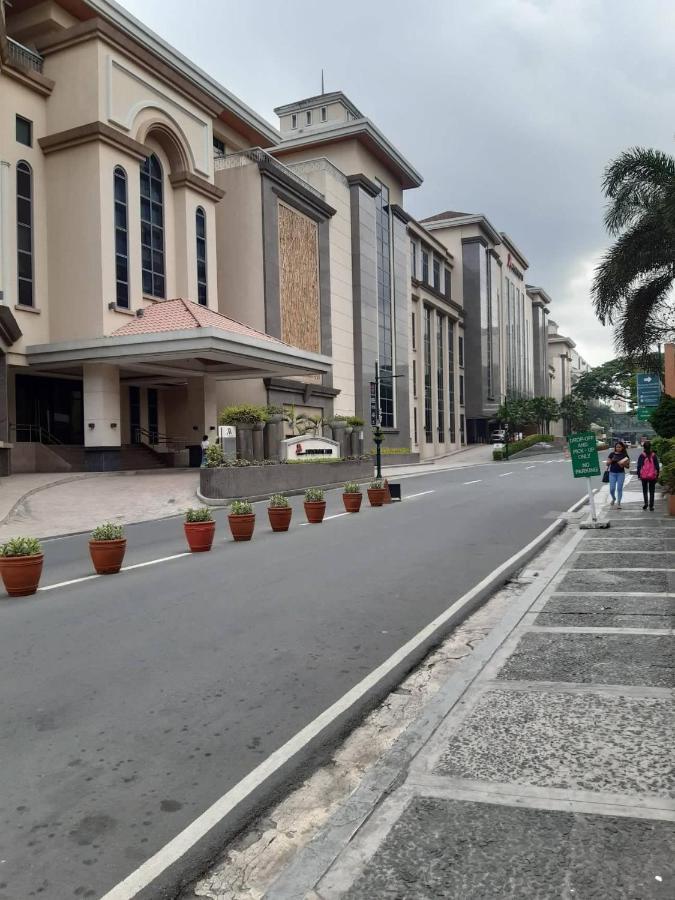Sarasota Residential Resort Cluster 4 Unit 6B, 6C And 6L By Manny Newport Blvd, Across Naia T3 & Near Resorts World Manila, Pasay City Екстер'єр фото